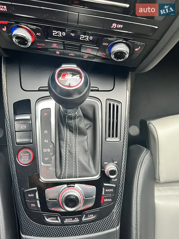 Audi S4 2014 VIN WAUBGAFL9EA110264 фото оголошення 24 з 59