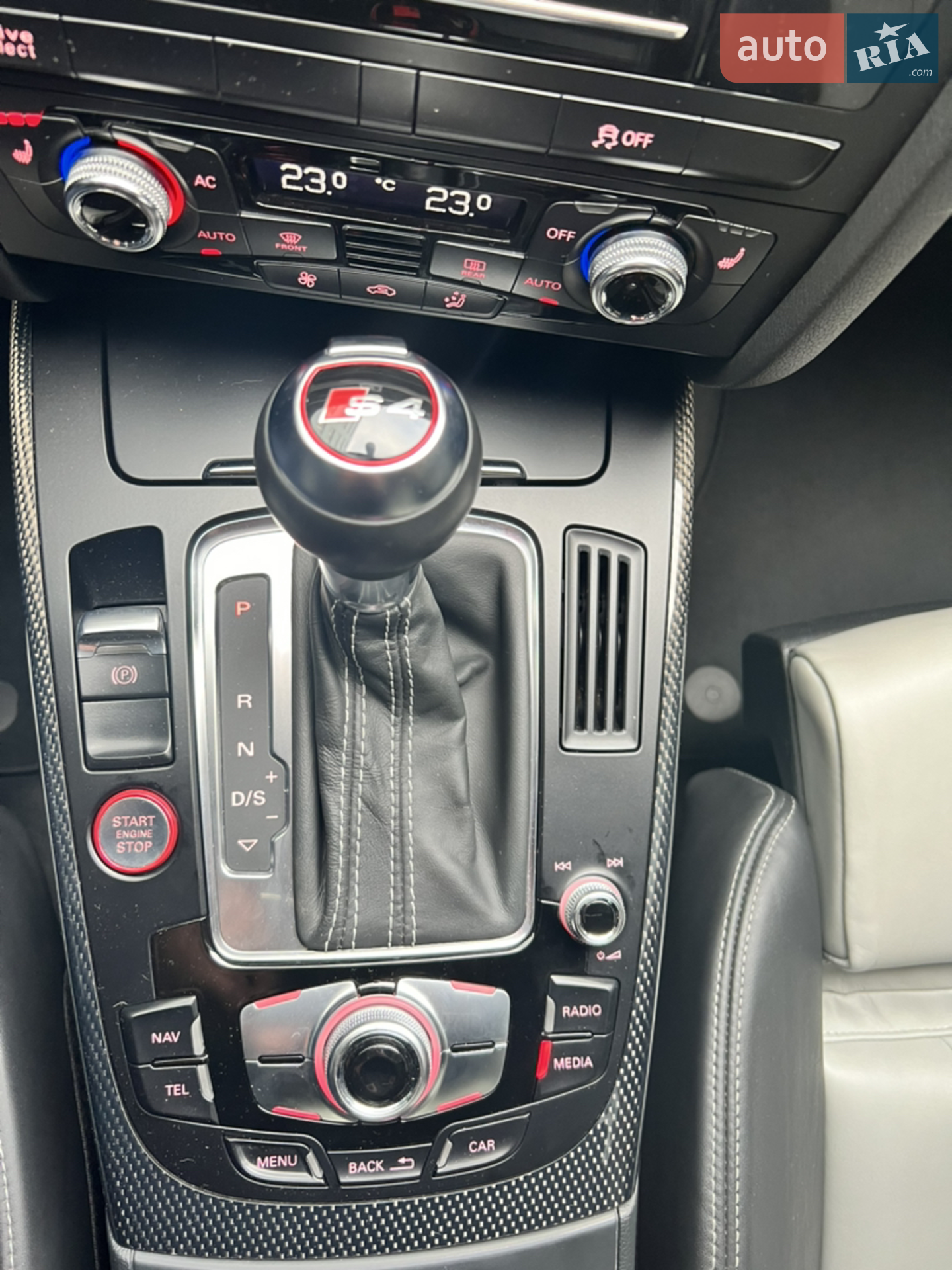 2014 Audi S4 - мініатюра 24