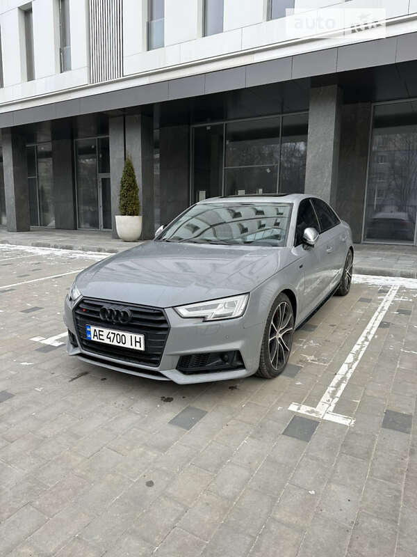 Audi S4 2017