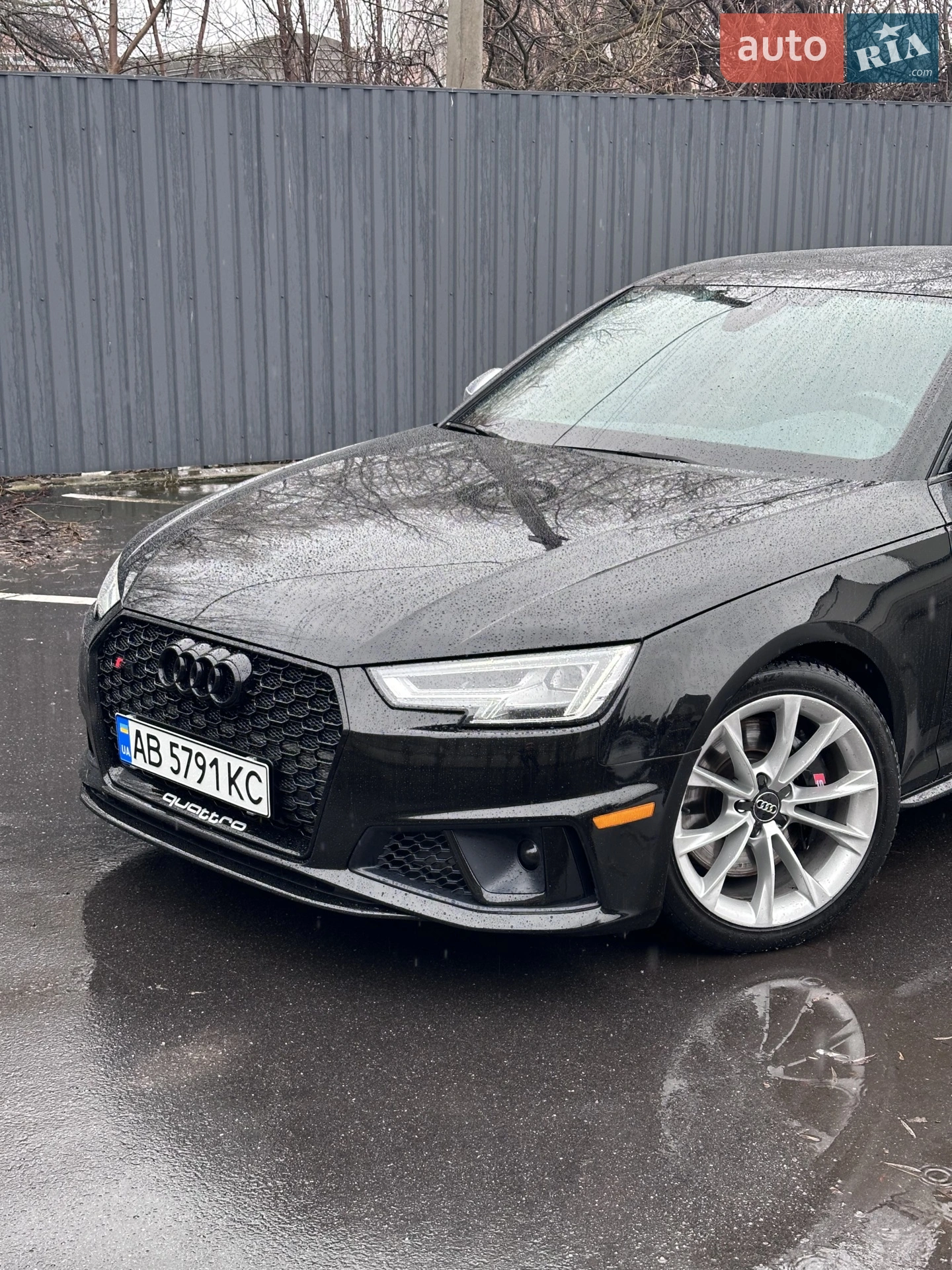 2018 Audi S4 - мініатюра 2