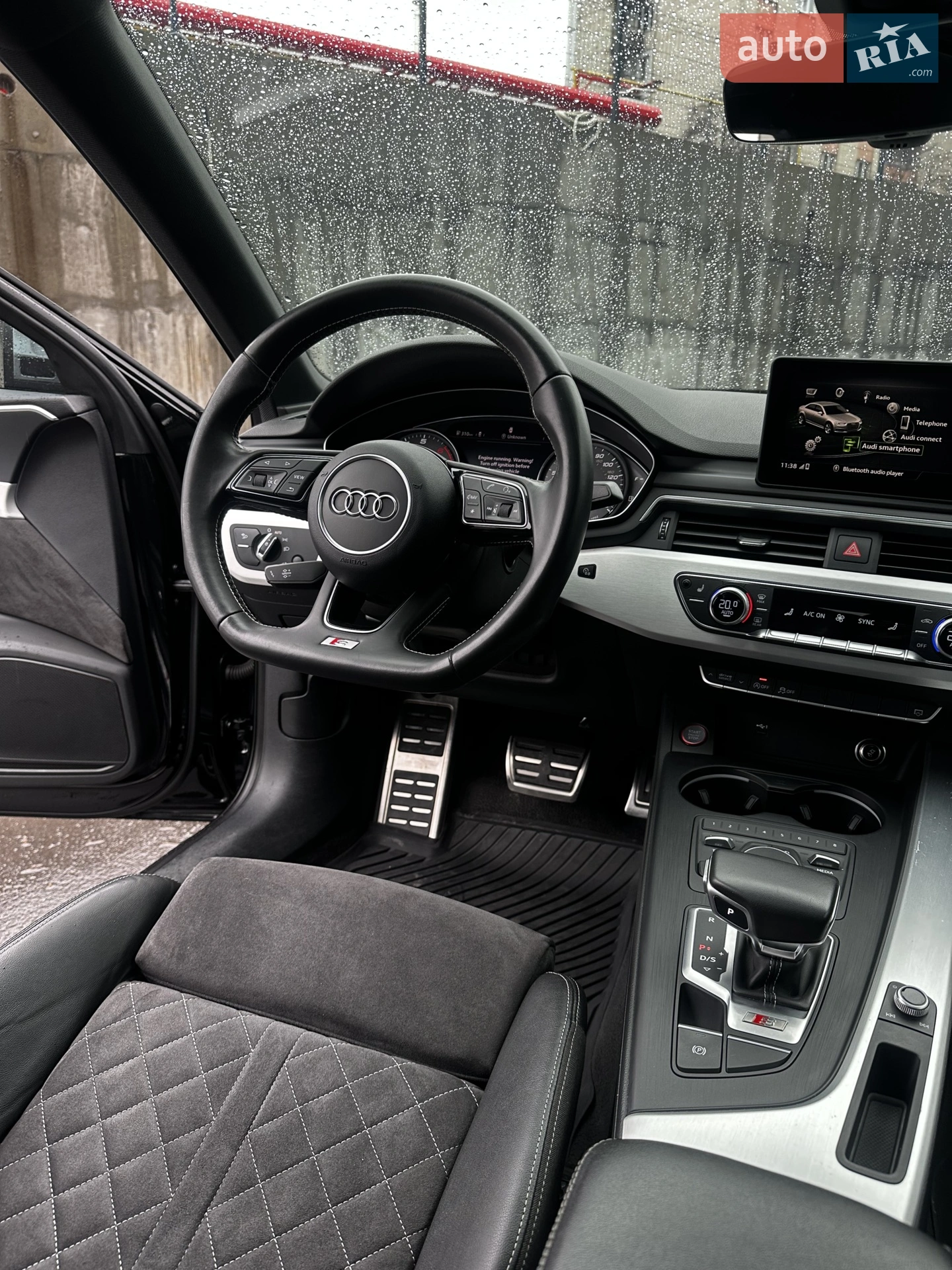 2018 Audi S4 - мініатюра 27