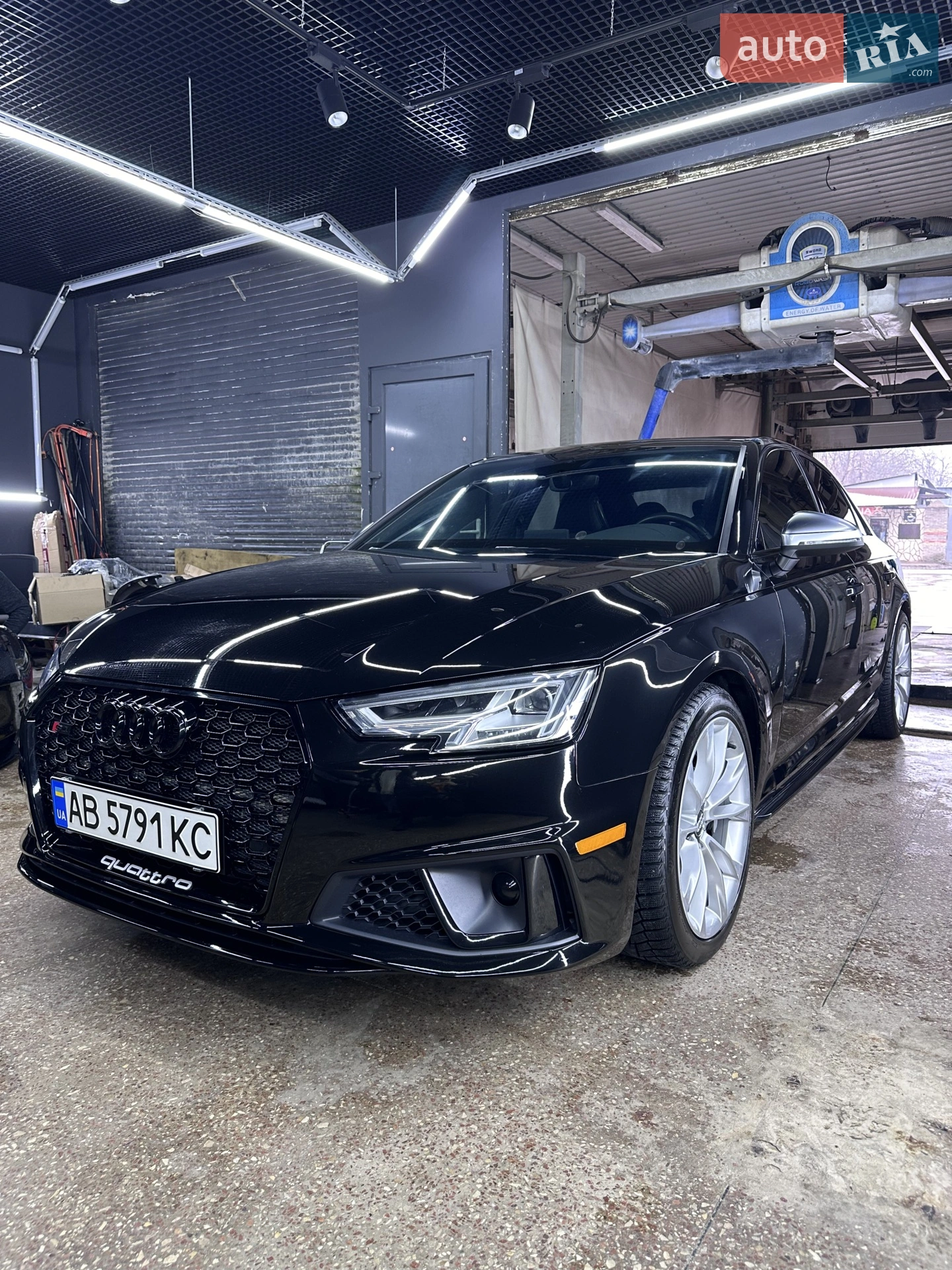 2018 Audi S4 - мініатюра 16