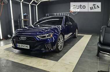 Седан Audi S4 2020 в Києві