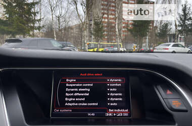 Седан Audi S4 2012 в 