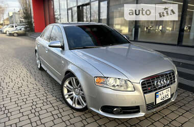 Седан Audi S4 2007 в Києві