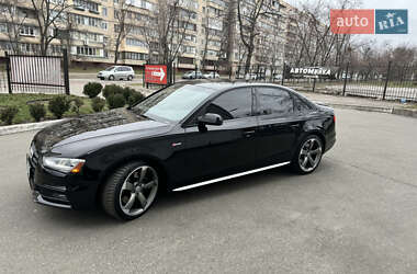 Седан Audi S4 2014 в Киеве