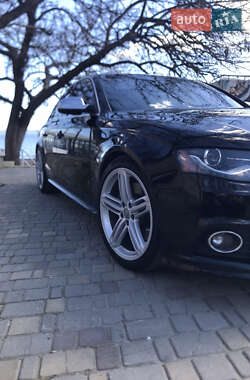 Седан Audi S4 2009 в Одессе