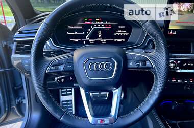 Седан Audi S4 2021 в Днепре