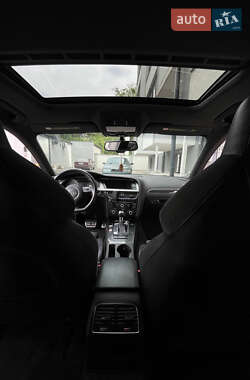 Седан Audi S4 2014 в 