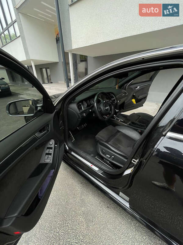 Седан Audi S4 2014 в Днепре фото 9 Седан Audi S4 2014 в Днепре