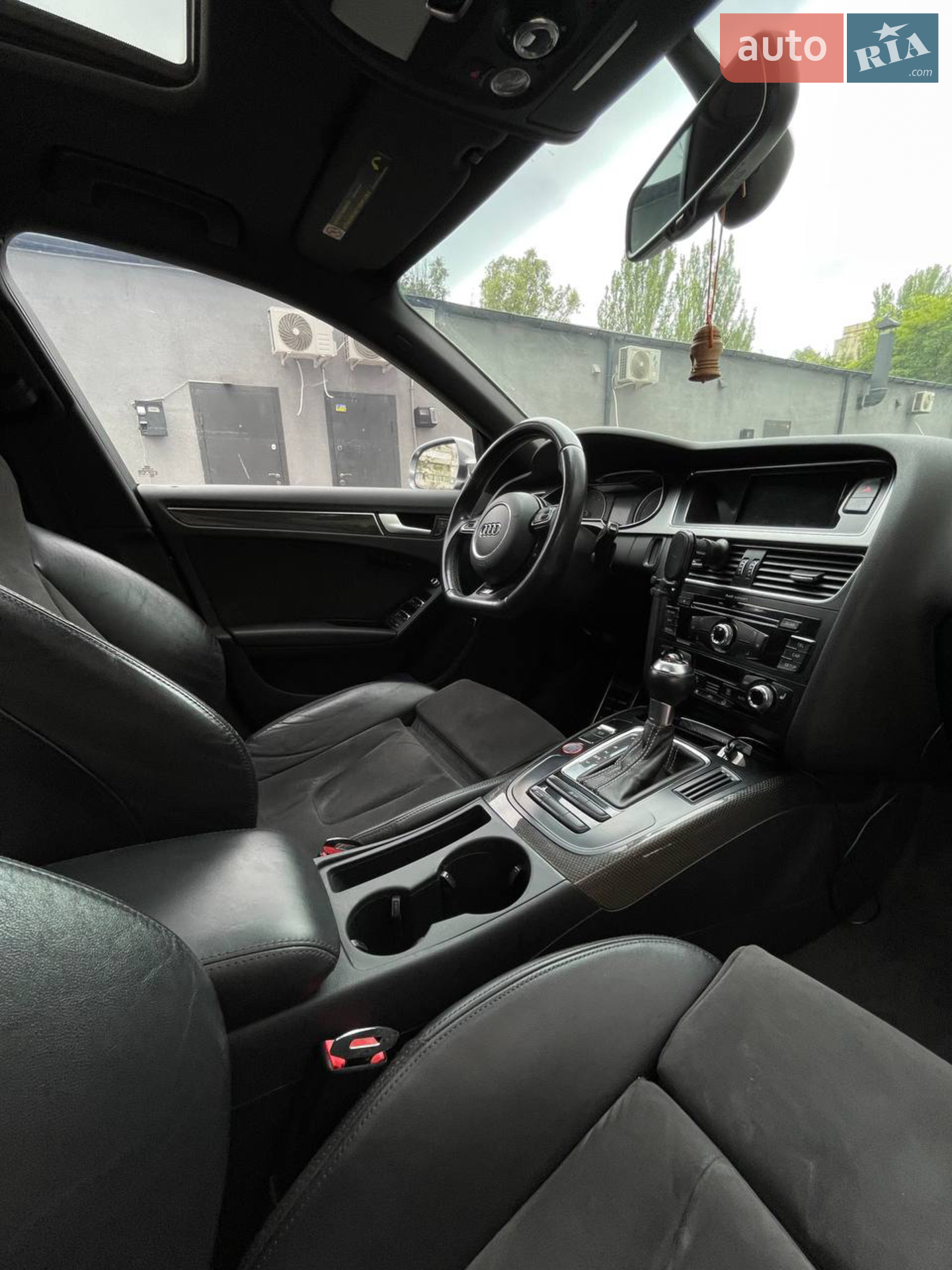 2014 Audi S4 - мініатюра 11