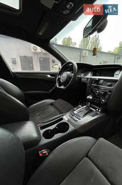 Седан Audi S4 2014 в 