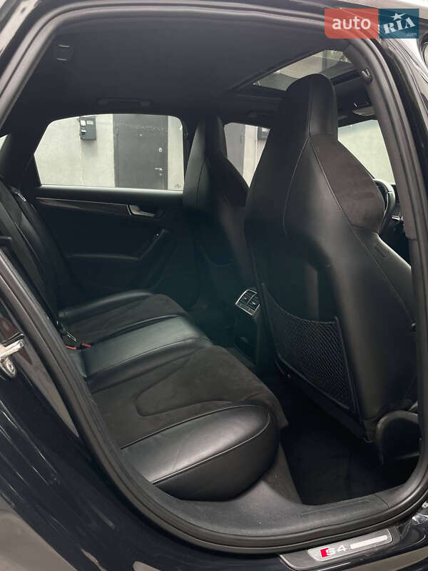 Седан Audi S4 2014 в Днепре фото 10 Седан Audi S4 2014 в Днепре