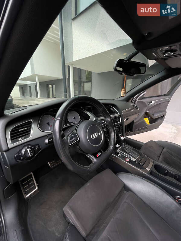 Седан Audi S4 2014 в Днепре фото 6 Седан Audi S4 2014 в Днепре
