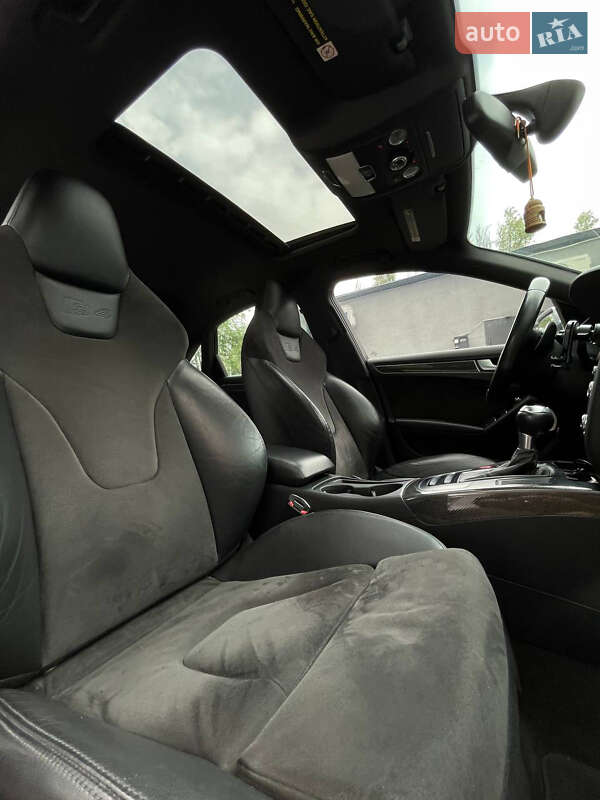 Седан Audi S4 2014 в Днепре фото 12 Седан Audi S4 2014 в Днепре