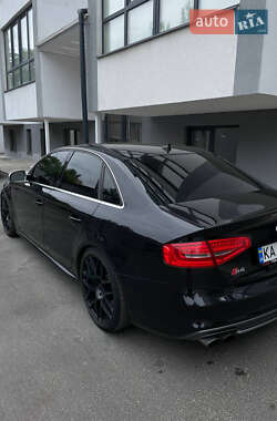 Седан Audi S4 2014 в Днепре фото 5 Седан Audi S4 2014 в Днепре