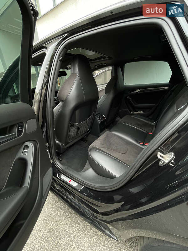 Седан Audi S4 2014 в Днепре фото 8 Седан Audi S4 2014 в Днепре