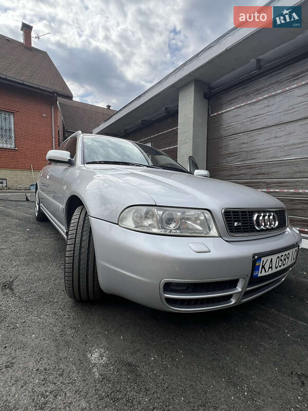 Универсал Audi S4 2001 в Киеве фото 3 Универсал Audi S4 2001 в Киеве