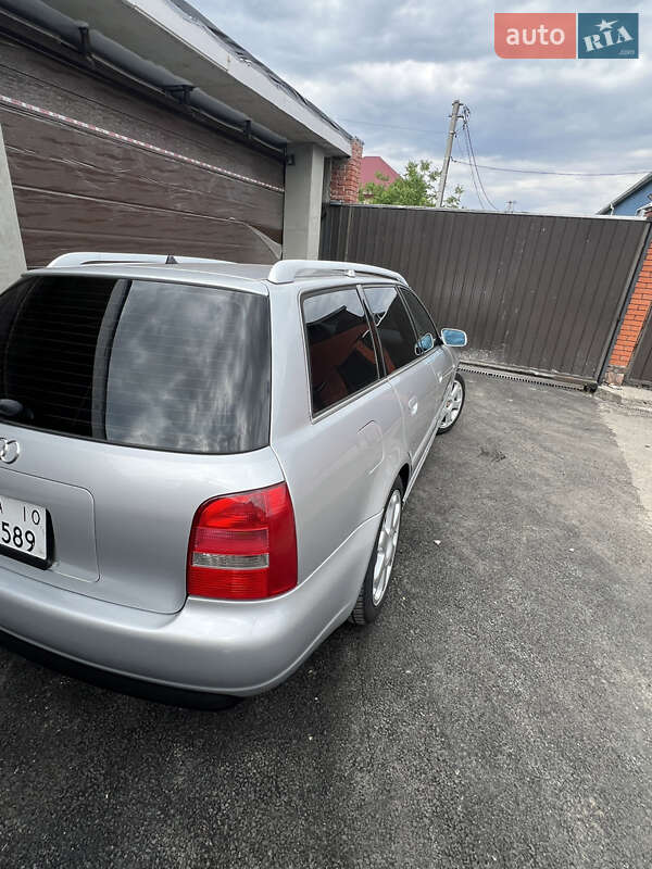Универсал Audi S4 2001 в Киеве фото 8 Универсал Audi S4 2001 в Киеве
