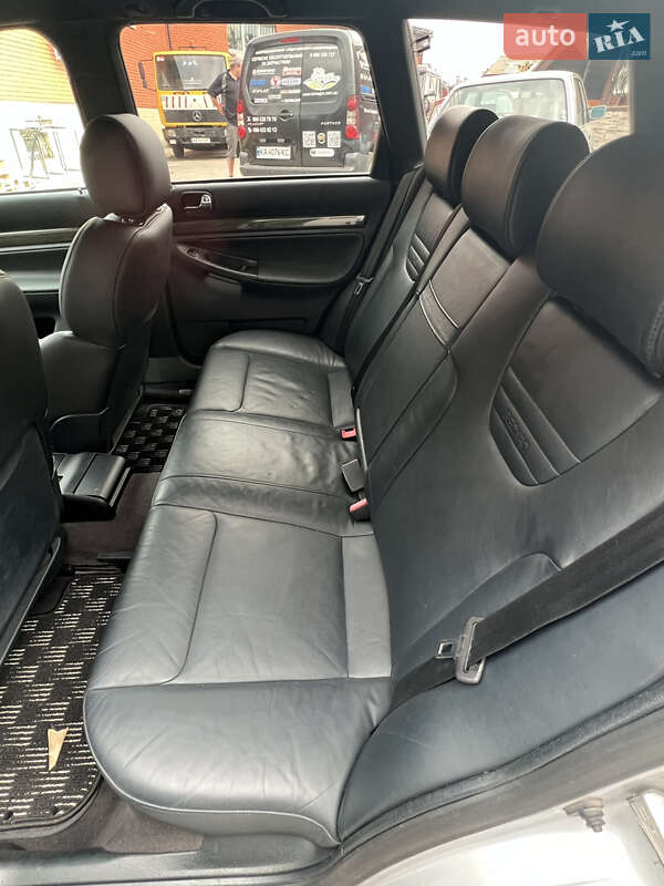 Универсал Audi S4 2001 в Киеве фото 12 Универсал Audi S4 2001 в Киеве