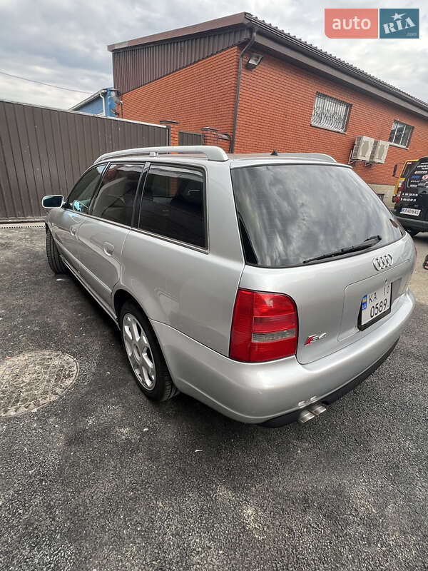 Универсал Audi S4 2001 в Киеве фото 20 Универсал Audi S4 2001 в Киеве