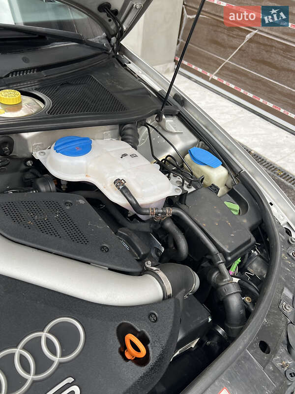 Универсал Audi S4 2001 в Киеве фото 22 Универсал Audi S4 2001 в Киеве