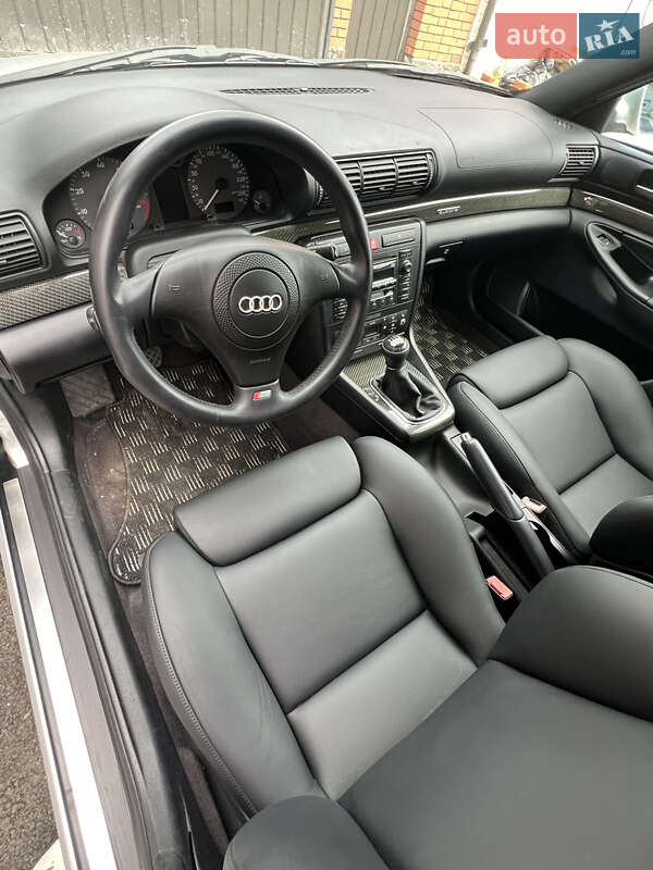 Универсал Audi S4 2001 в Киеве фото 39 Универсал Audi S4 2001 в Киеве