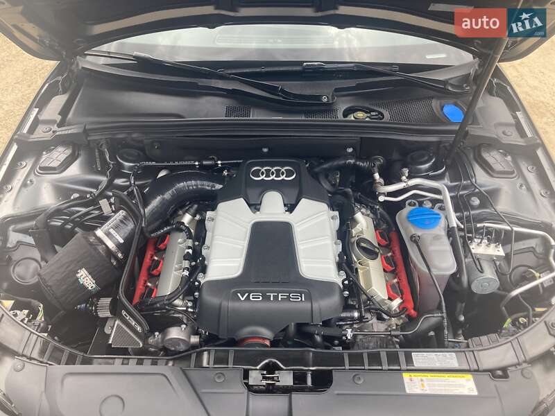 Седан Audi S4 2015 в Киеве