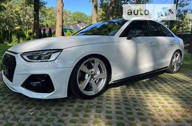 Седан Audi S4 2020 в Києві