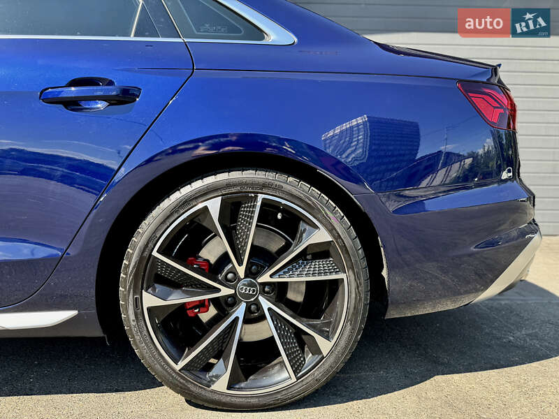 Седан Audi S4 2020 в Киеве
