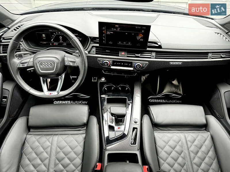 Седан Audi S4 2020 в Киеве