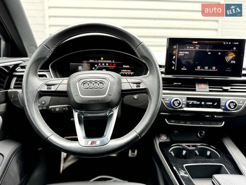 Седан Audi S4 2020 в Киеве