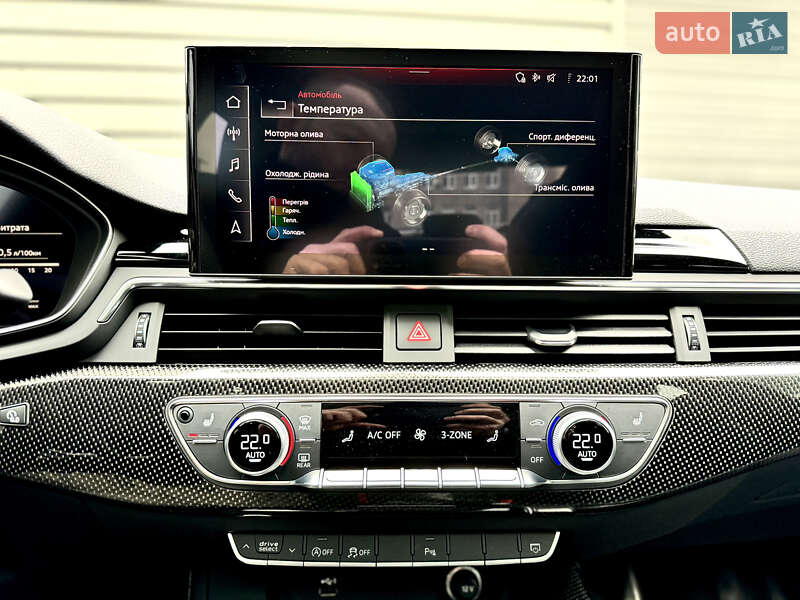 Седан Audi S4 2020 в Киеве