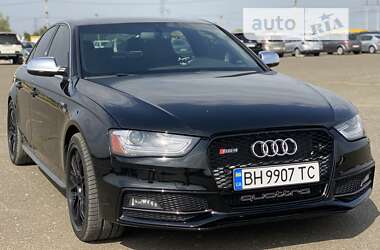 Седан Audi S4 2012 в Одессе