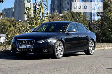 Седан Audi S4 2009 в Києві