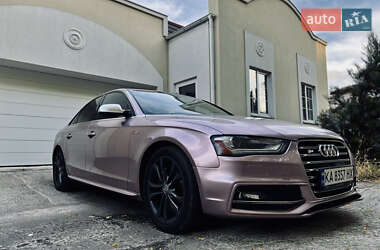 Седан Audi S4 2013 в Киеве