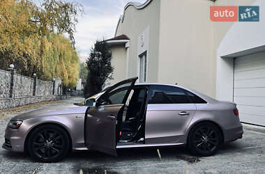 Седан Audi S4 2013 в Киеве