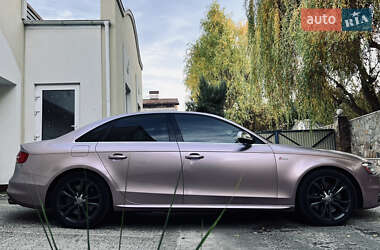 Седан Audi S4 2013 в Киеве