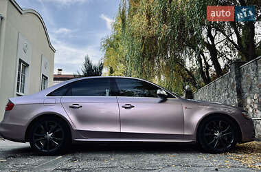 Седан Audi S4 2013 в Киеве