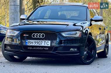Седан Audi S4 2012 в 