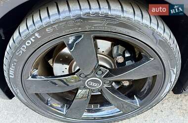 Седан Audi S4 2012 в 