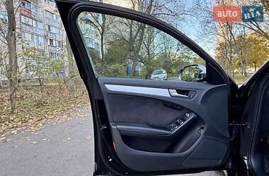 Седан Audi S4 2012 в 