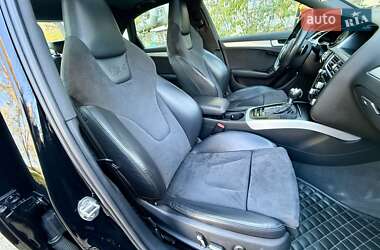 Седан Audi S4 2012 в 