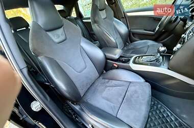 Седан Audi S4 2012 в 