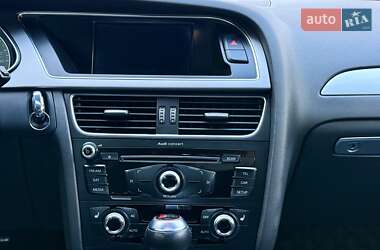 Седан Audi S4 2012 в 