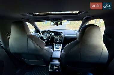 Седан Audi S4 2012 в 