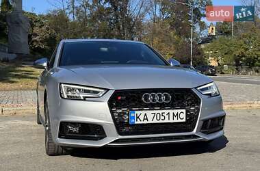 Седан Audi S4 2017 в Києві