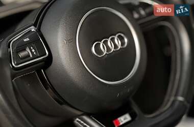 Седан Audi S4 2013 в 