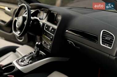 Седан Audi S4 2013 в 