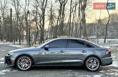 Седан Audi S4 2023 в Києві